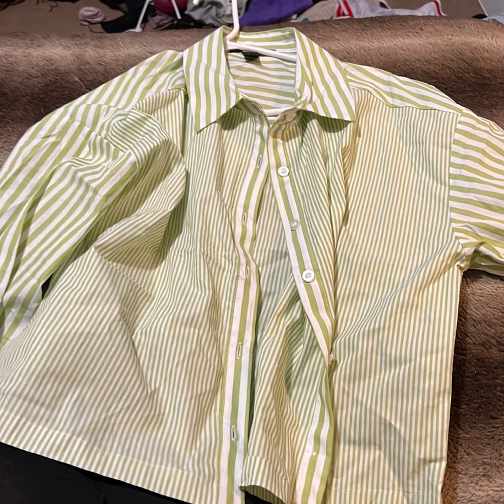 Forever 21 button up